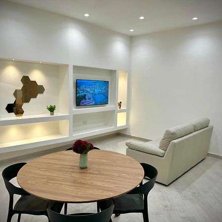 Parthenophouse Apartman Nápoly Kültér fotó