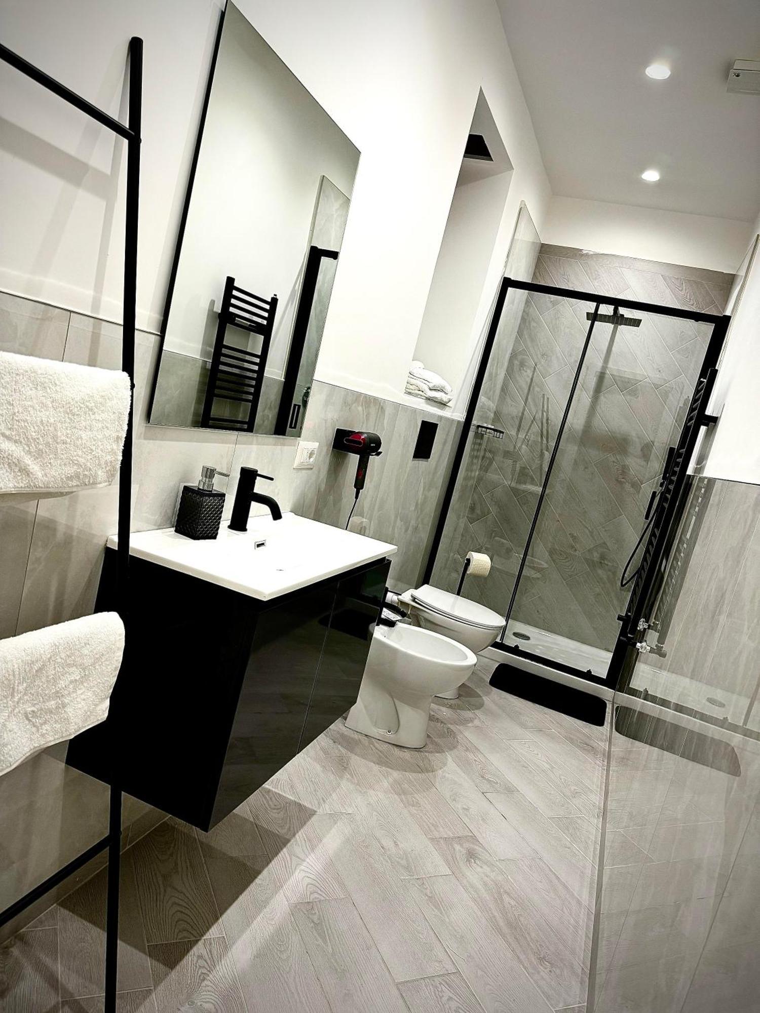 Parthenophouse Apartman Nápoly Kültér fotó