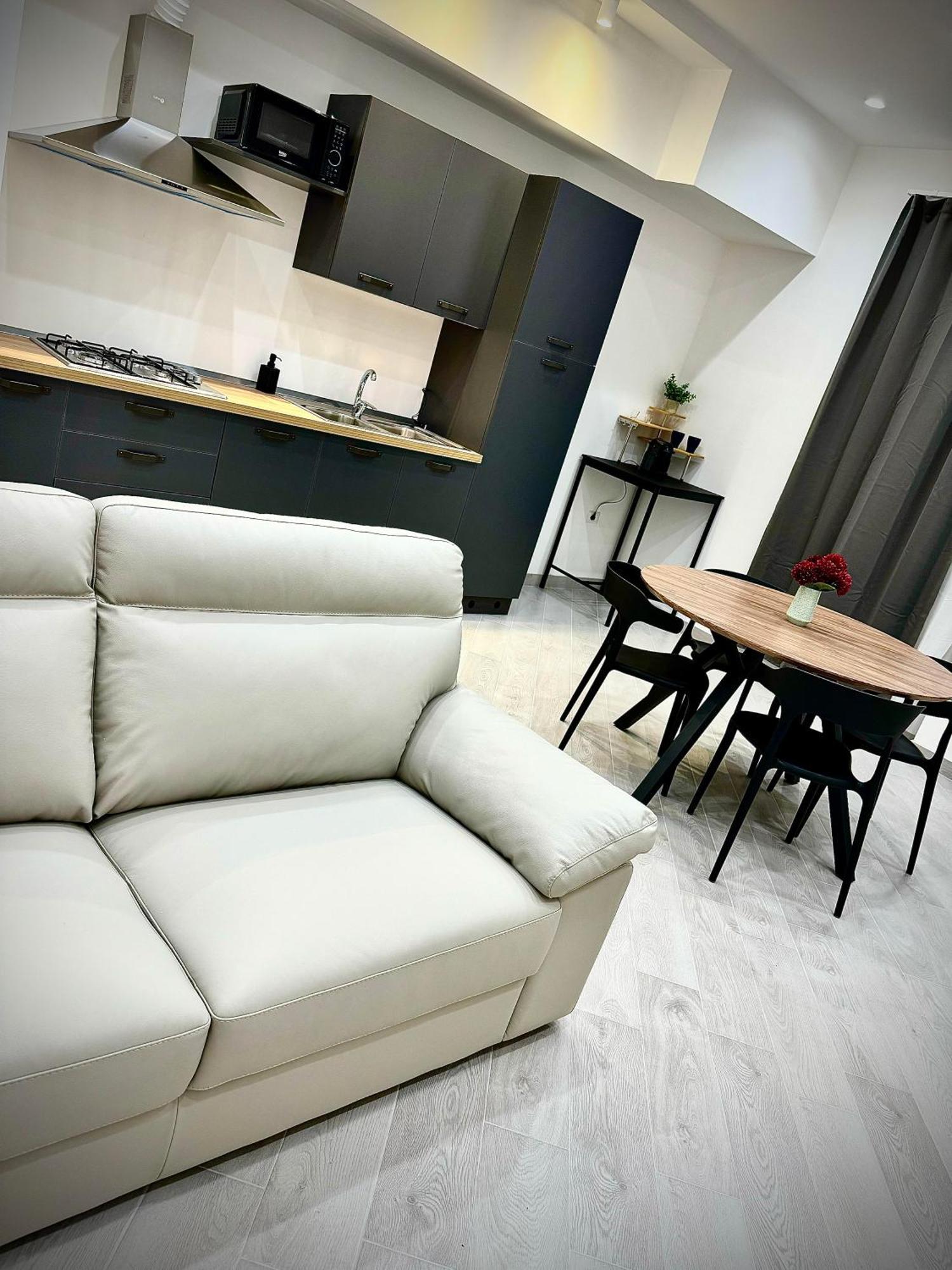 Parthenophouse Apartman Nápoly Kültér fotó