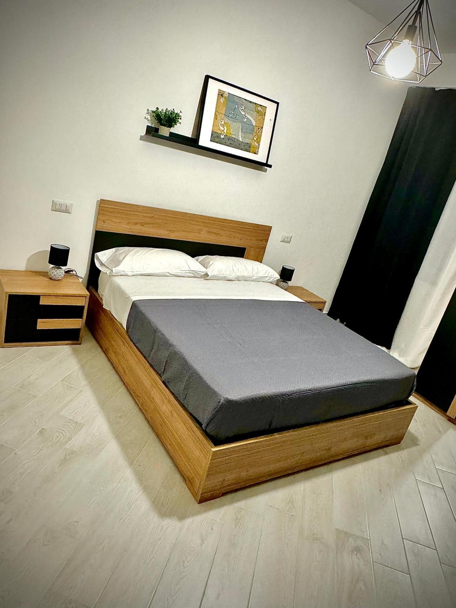 Parthenophouse Apartman Nápoly Kültér fotó