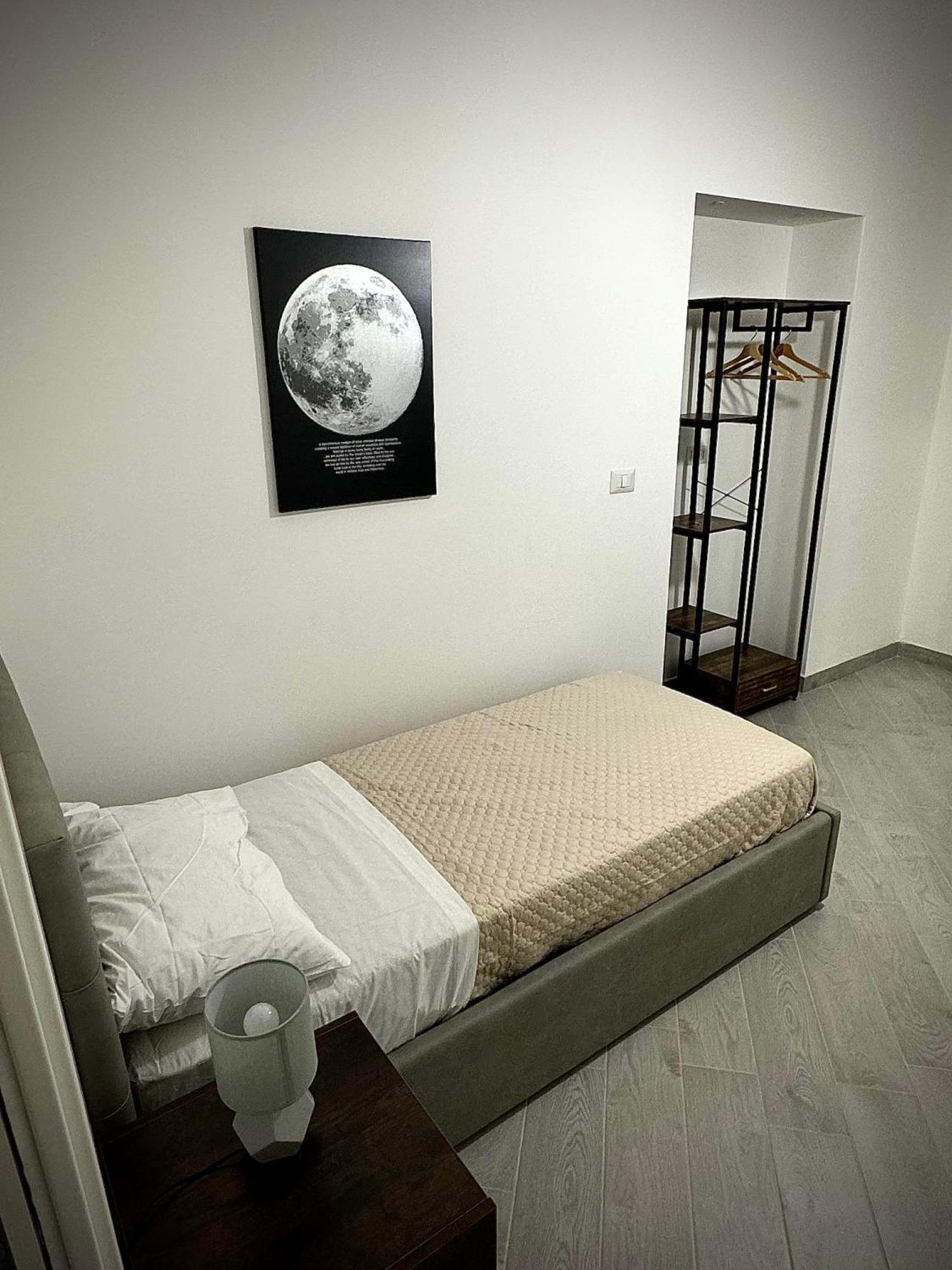 Parthenophouse Apartman Nápoly Kültér fotó